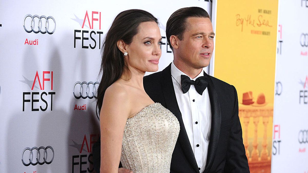 Brad Pitt demanda a Angelina Jolie por vender su participación en la finca en la que se casaron