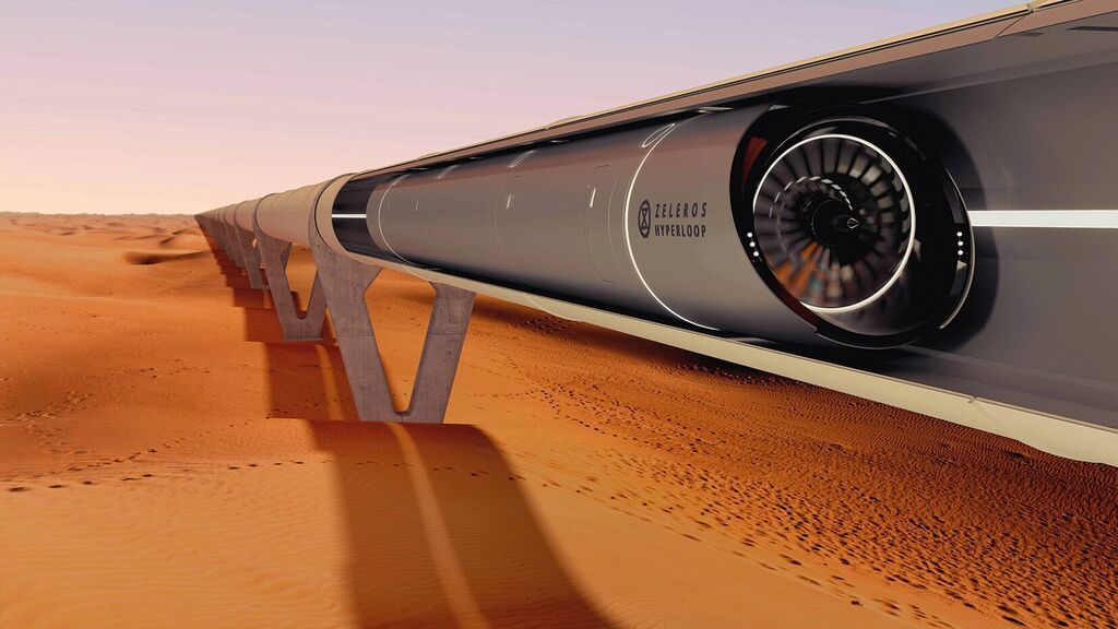CABINA EN EL DESIERTO DE DUBAI FTE ZELEROS