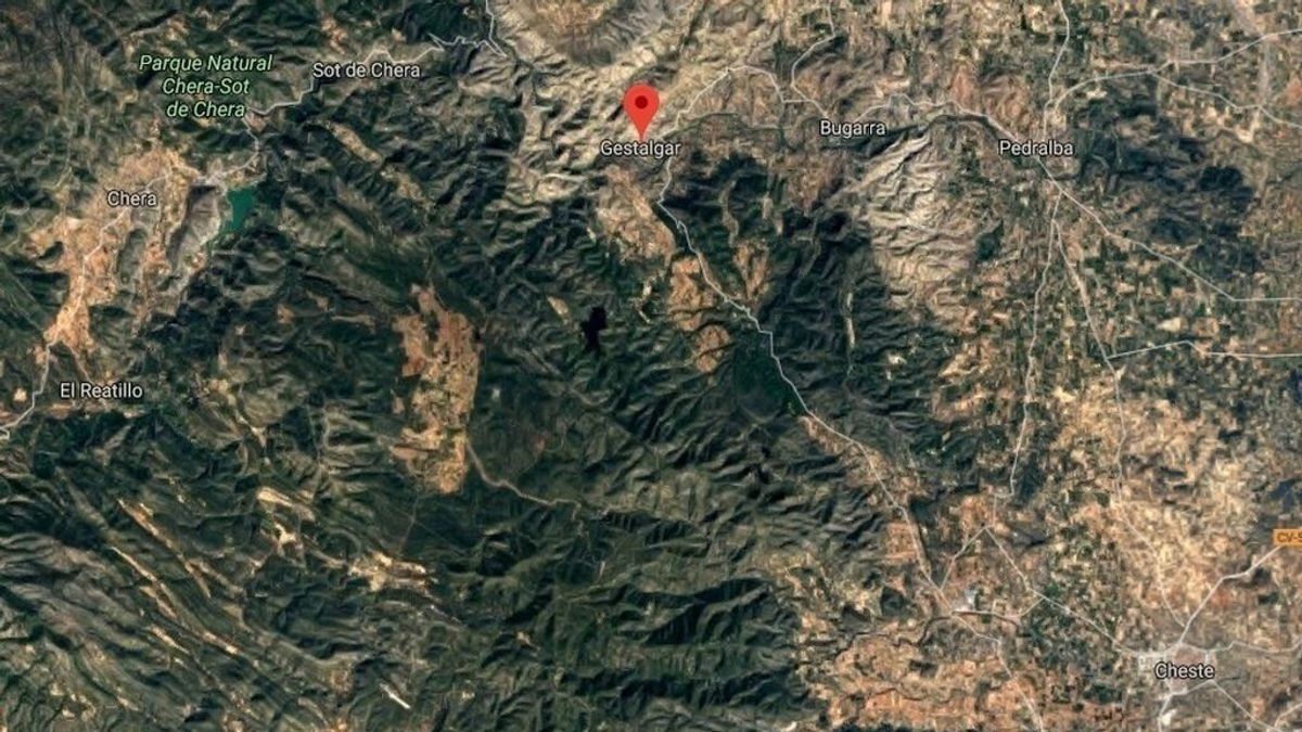 Muere un hombre de 47 años tras sufrir una parada cardiorrespiratoria en una montaña en Chiva Muere un hombre de 47 años tras sufrir una parada cardiorrespiratoria en una montaña en Chiva