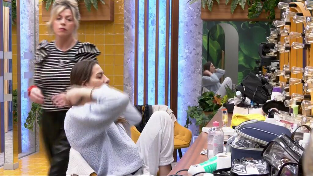 Nissy busca consejo en Alatzne