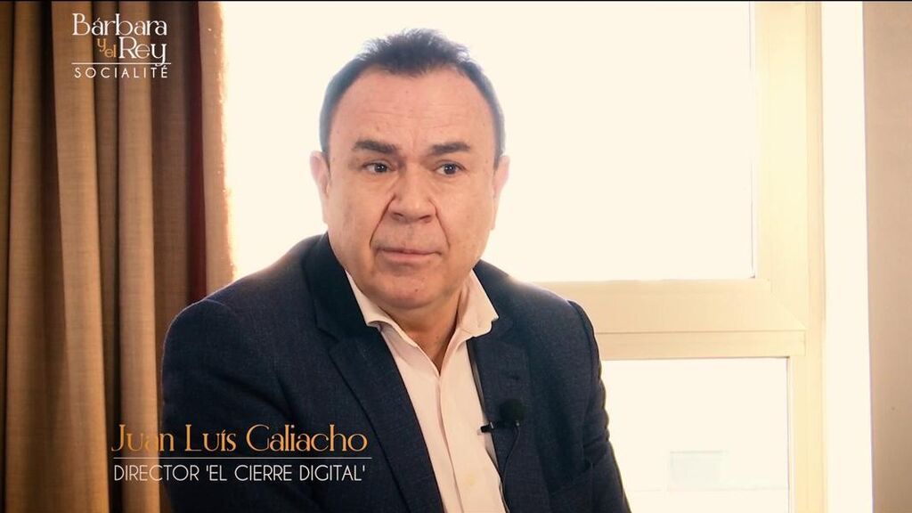 Juan Luis Galiacho