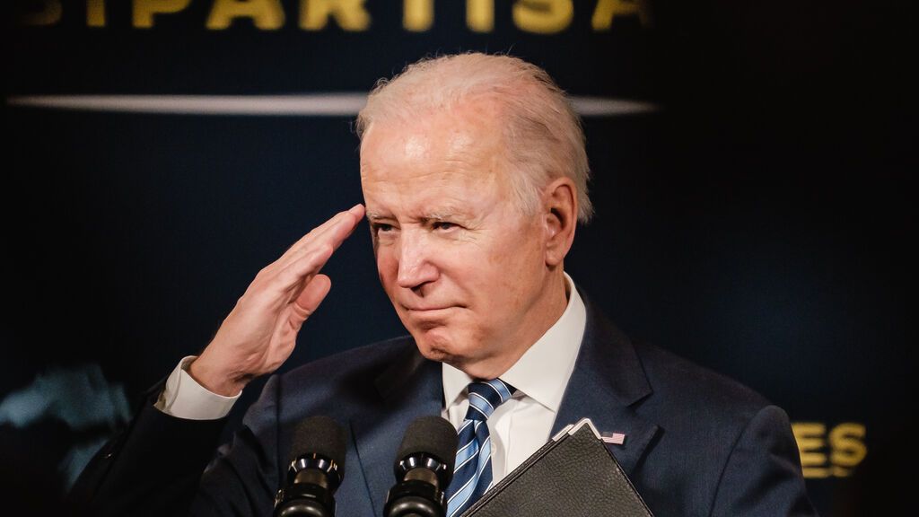 El presidente de EEUU Joe Biden está convencido de un ataque inminente de Rusia en Ucrania