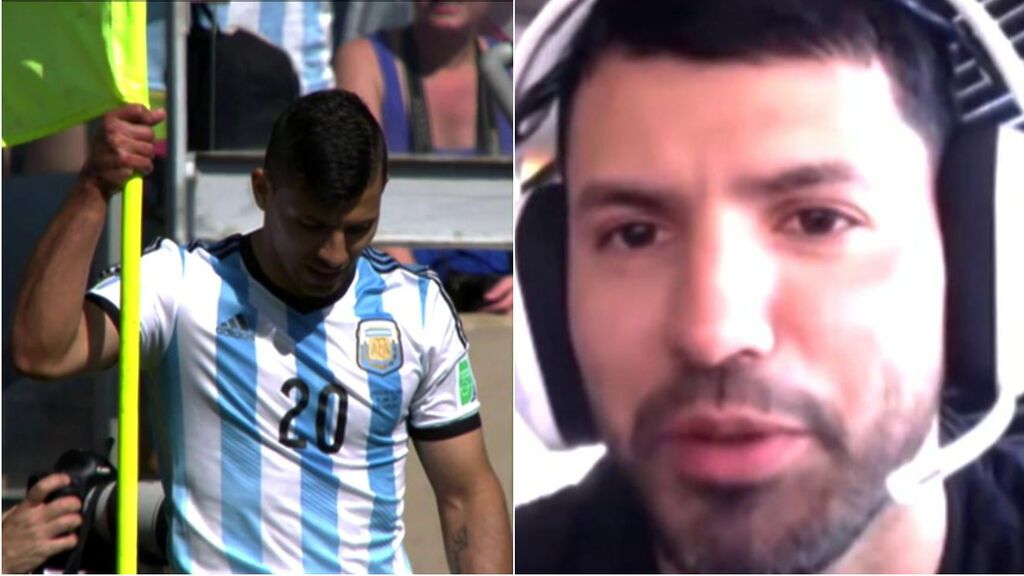 Agüero confirma su asistencia al Mundial de Catar: "Existe la idea de incorporarme al Cuerpo Técnico"