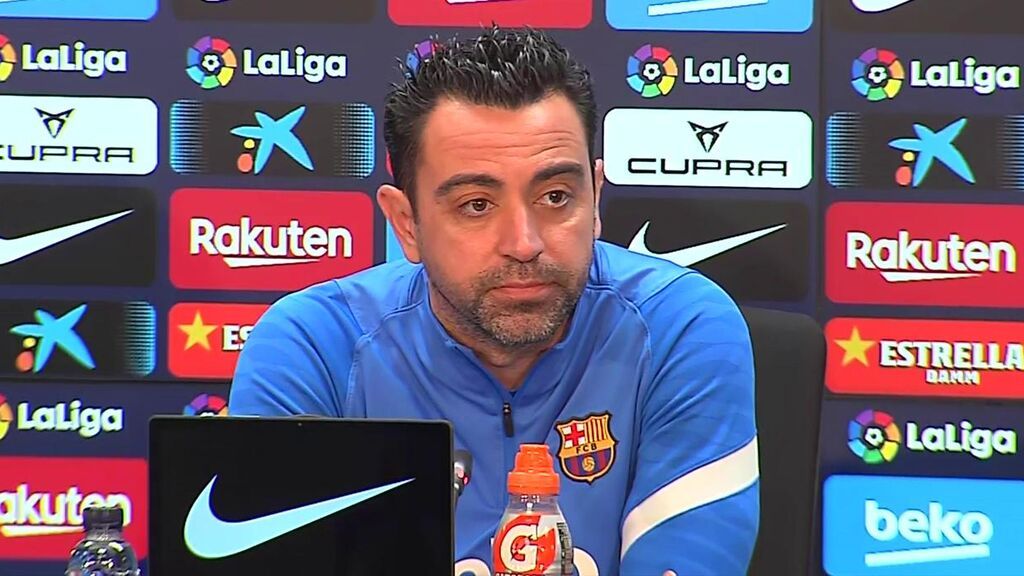 Xavi Hernández vuelve a la guerra de estilos: "Jugar a perder tiempo es hacer trampa"