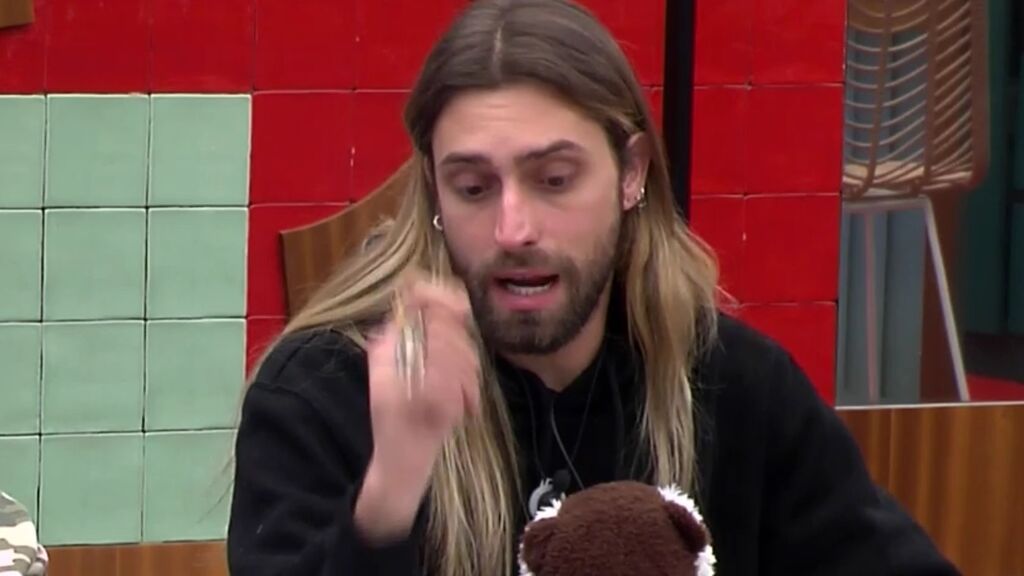 El guionista se enfada