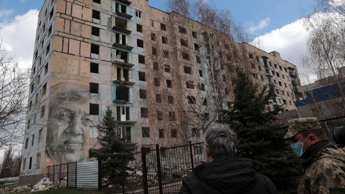 Ucrania recomienda no salir de casa ni usar el transporte público en Donetsk por el riesgo de atentados