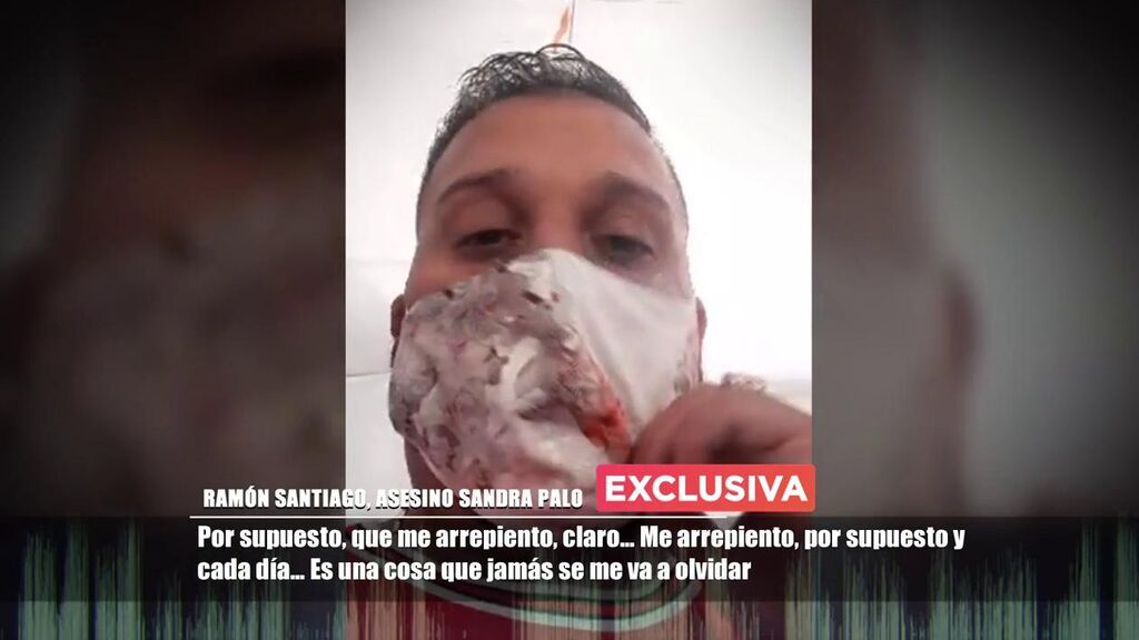 La entrevista a Ramón Santiago, uno de los asesinos de Sandra Palo