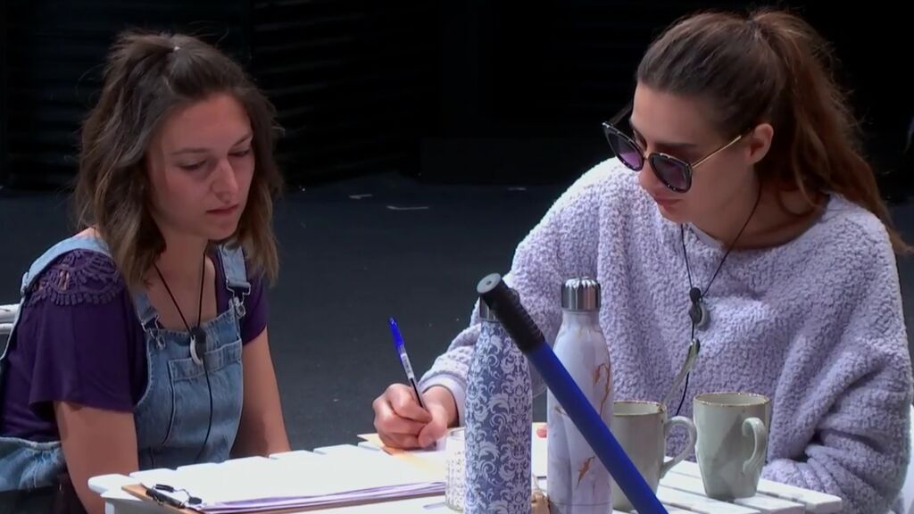 Continúa la elaboración del guión