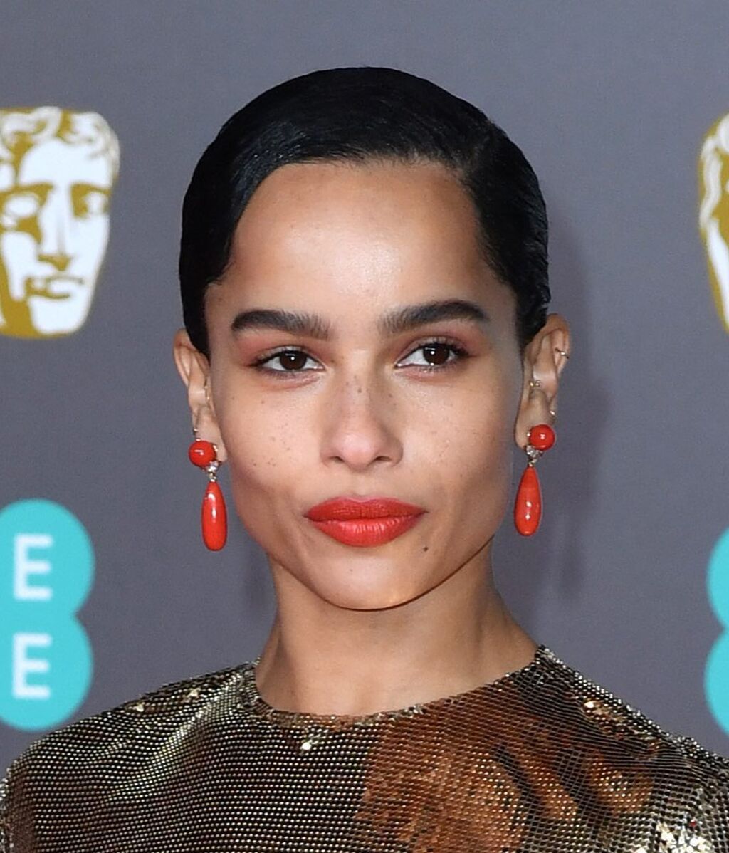 Zoe Kravitz en 2020