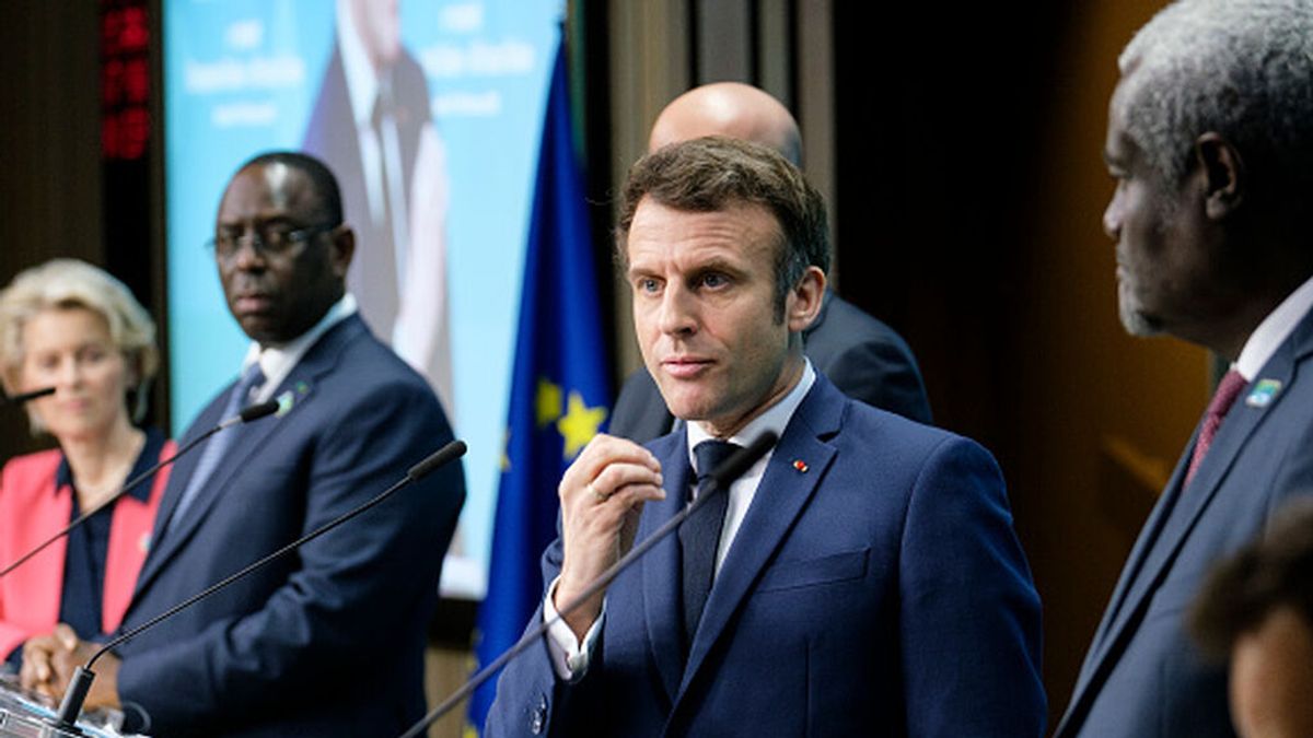 La UE seduce a África en plena expansión rusa y china