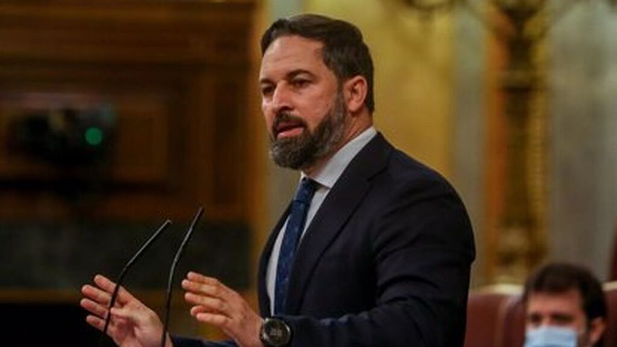 Santiago Abascal exigirá al PP entrar en la Junta andaluza si suman para gobernar: El apoyo externo ha sido "una experiencia fracasada"