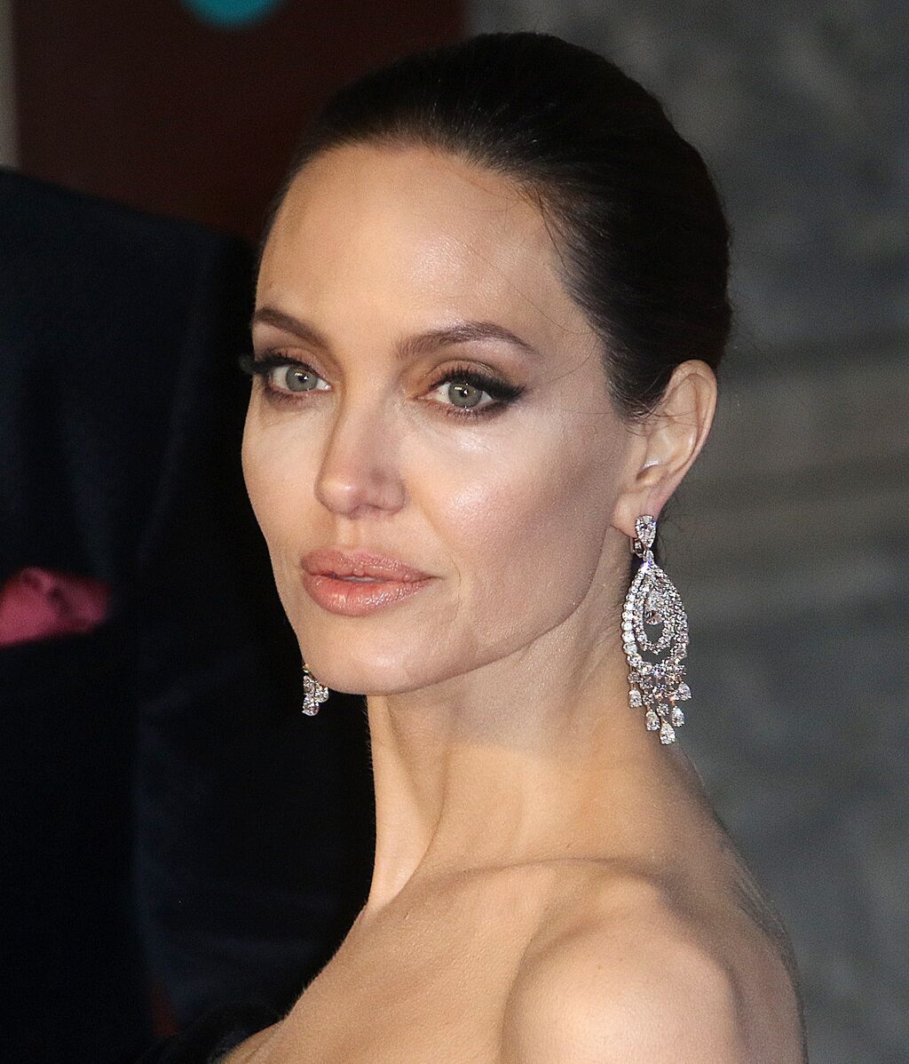 Angelina Jolie en 2018
