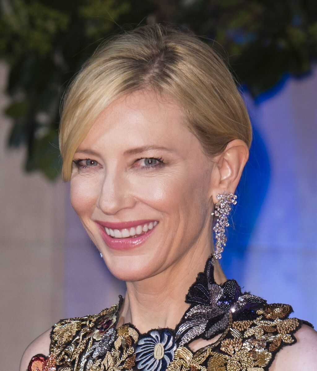 Cate Blanchett