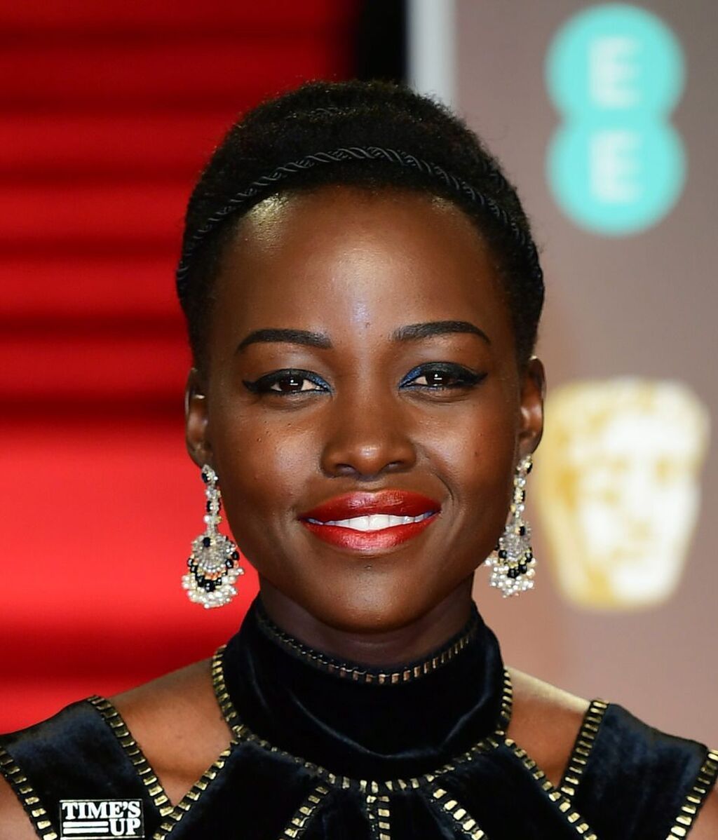 Lupita Nyong'o en 2018