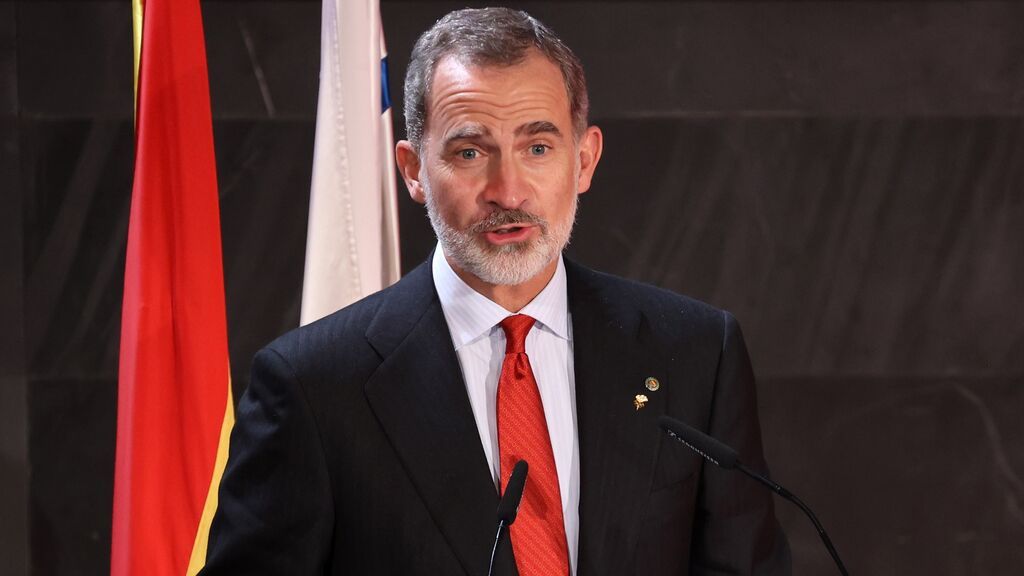 El rey Felipe VI da negativo en covid y retoma este lunes su agenda tras diez días de cuarentena
