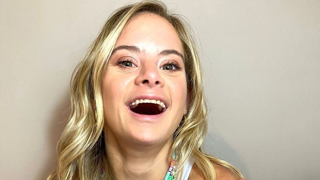 Sofía Jirau hace historia al convertirse en la primera modelo de Victoria's Secret con síndrome de Down