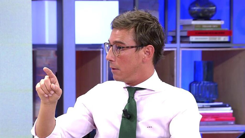 Un abogado experto analiza el cuaderno particional de Raquel Mosquera