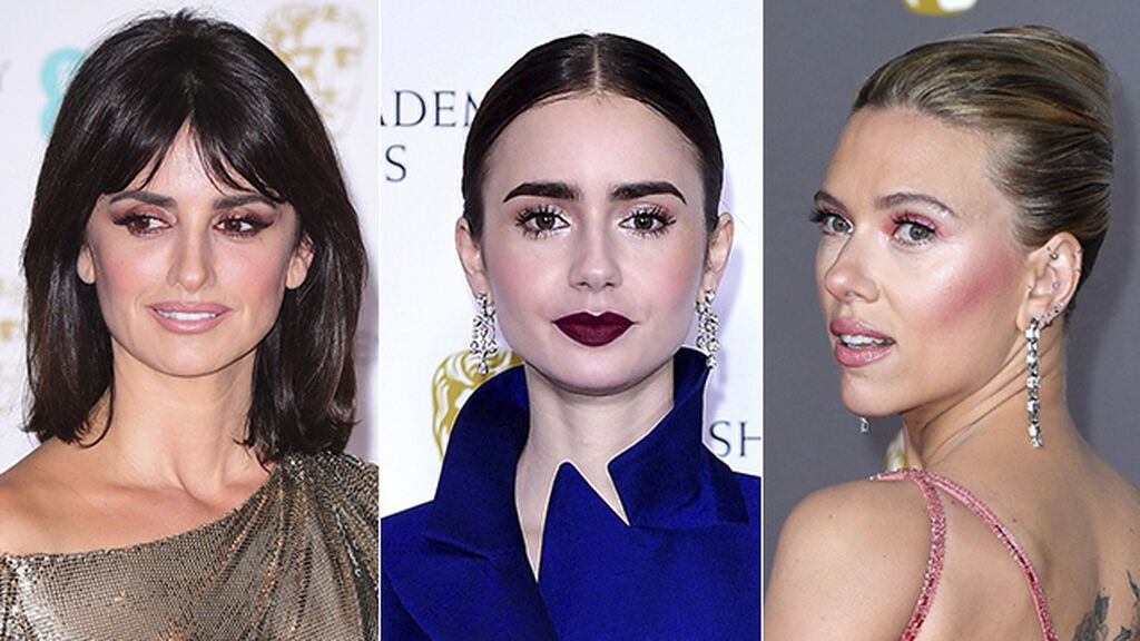 Los mejores maquillajes de la historia de los Premios BAFTA