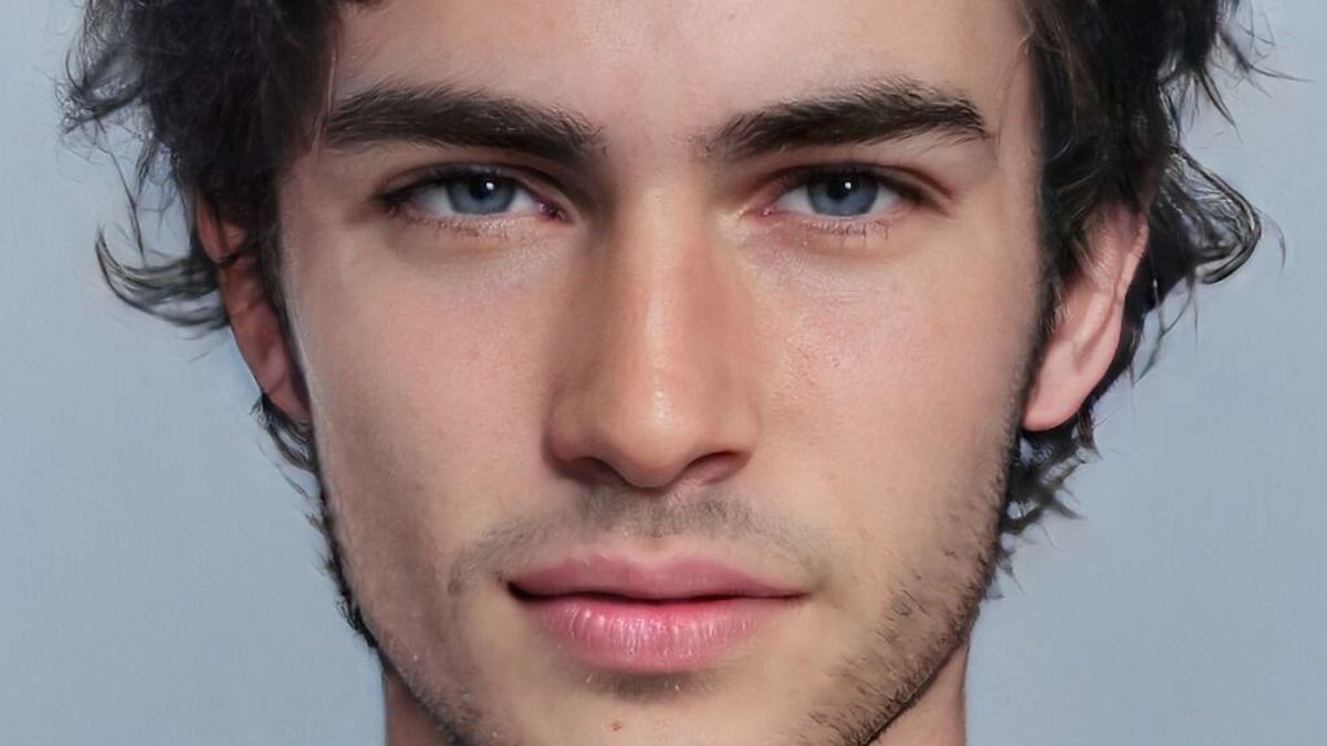 Más que una cara bonita: un estudio desvela que los guapos tienen un sistema inmune más fuerte