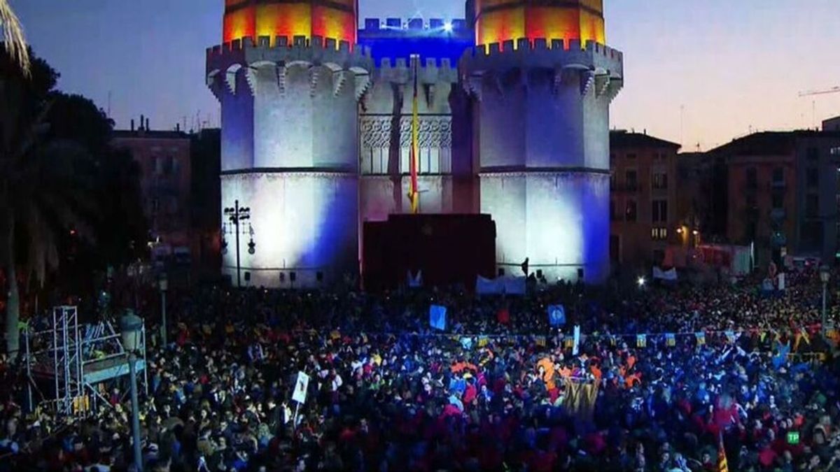 Crida 2022: programa de actos y horarios para disfrutar del tradicional anuncio de las Fallas en Valencia Crida 2022: programa de actos y horarios para disfrutar del tradicional anuncio de las Fallas en Valencia