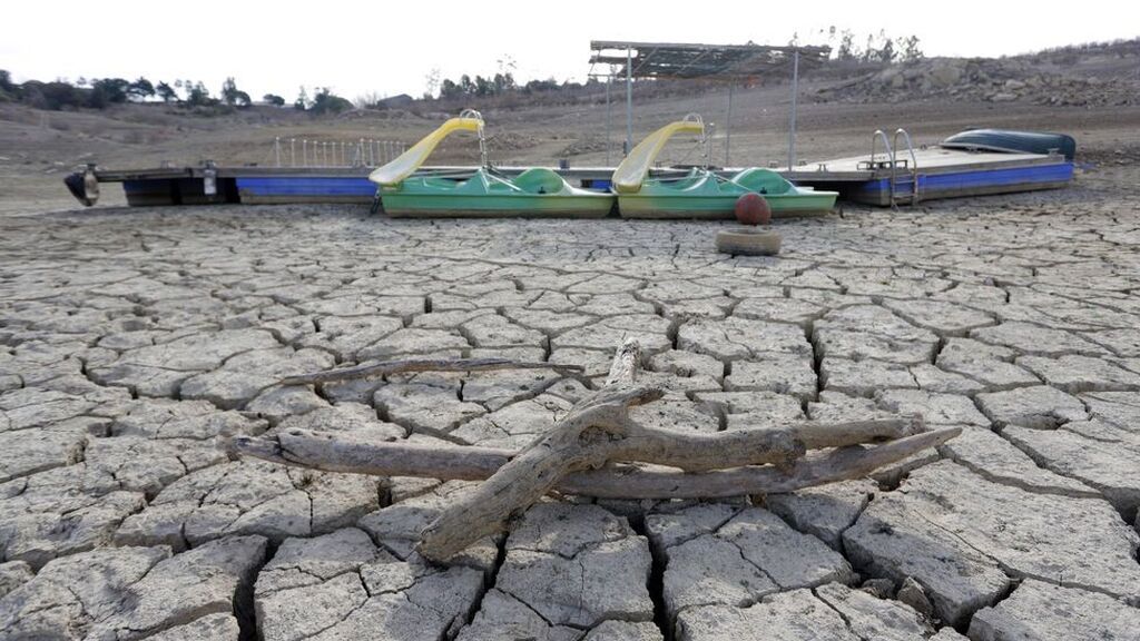 Sequía alarmante en España: la reserva de agua está por debajo del 50 por ciento en febrero