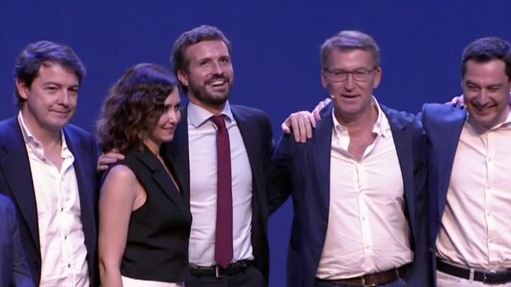 Pablo Casado convoca la Junta Directiva Nacional para el próximo lunes