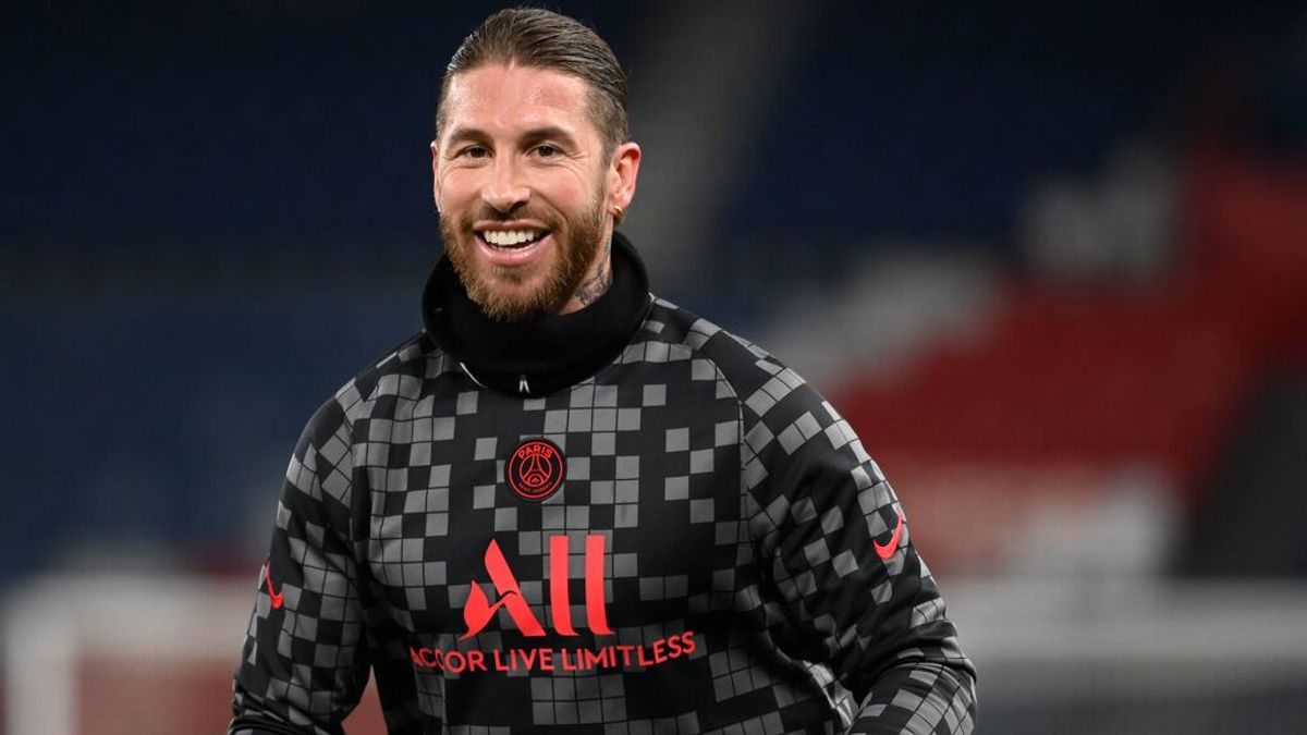 Sergio Ramos, ¿pidió cobrar lo mismo que Gerard Piqué? Sergio Ramos, ¿pidió cobrar lo mismo que Gerard Piqué?