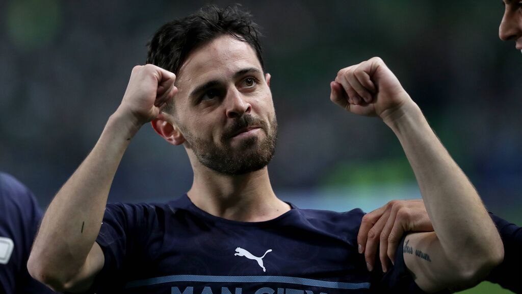 Bernardo Silva sueña con el Real Madrid y el Manchester City le prepara una oferta irrechazable