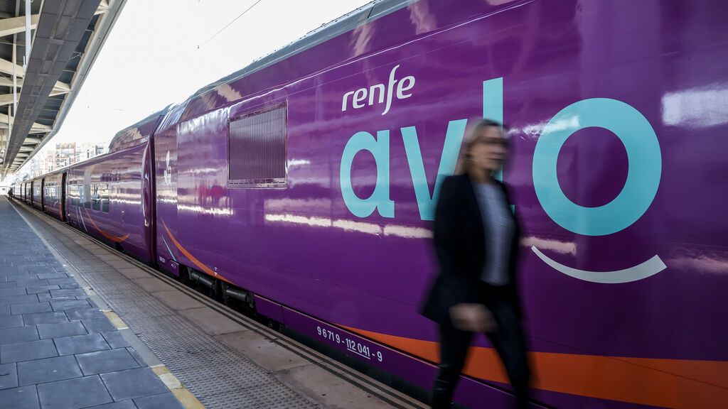 Así puedes comprar tus billetes para el tren Avlo entre Madrid y Valencia