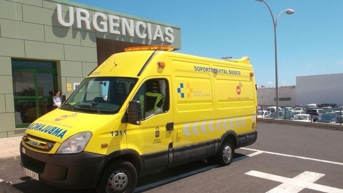 Atropella a dos niños de 10 y 12 años en Gran Canaria y se da a la fuga: ambos menores resultaron heridos