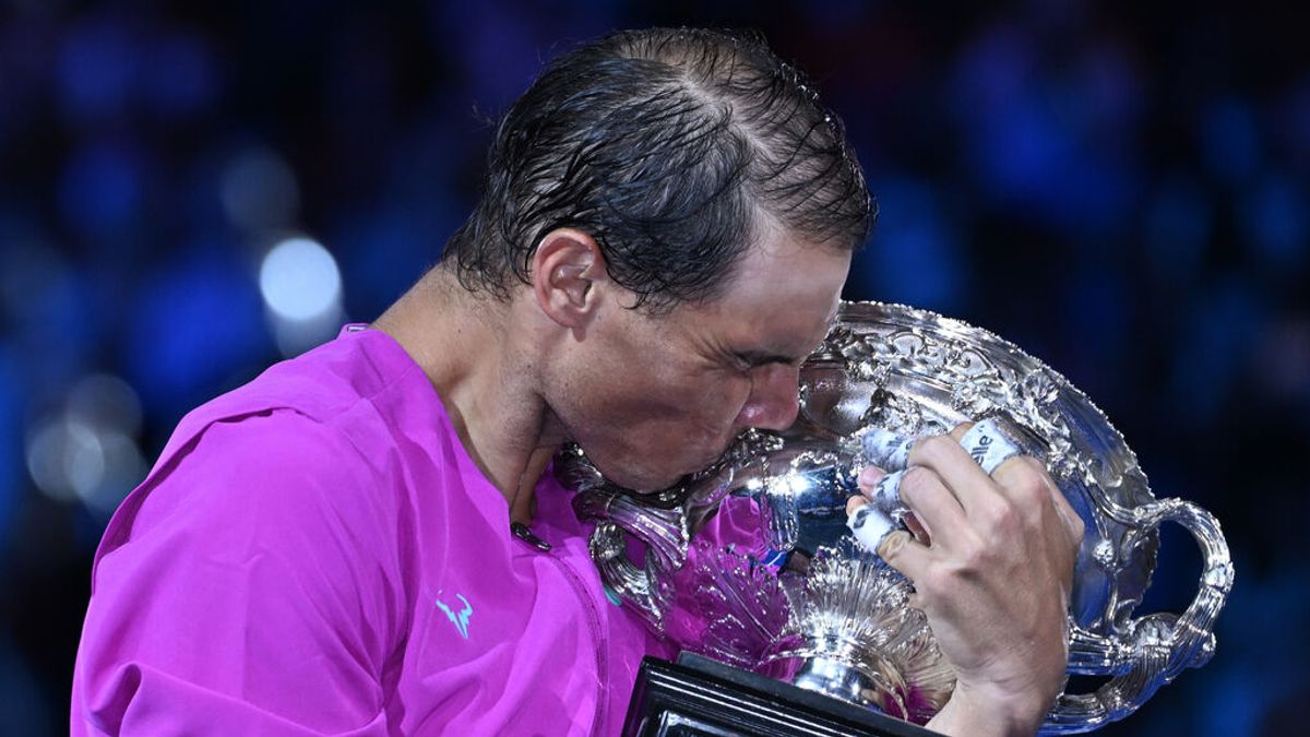 Rafa Nadal: "Ya no tengo 20 años y encaro las cosas con perspectiva diferente" Rafa Nadal: "Ya no tengo 20 años y encaro las cosas con perspectiva diferente"
