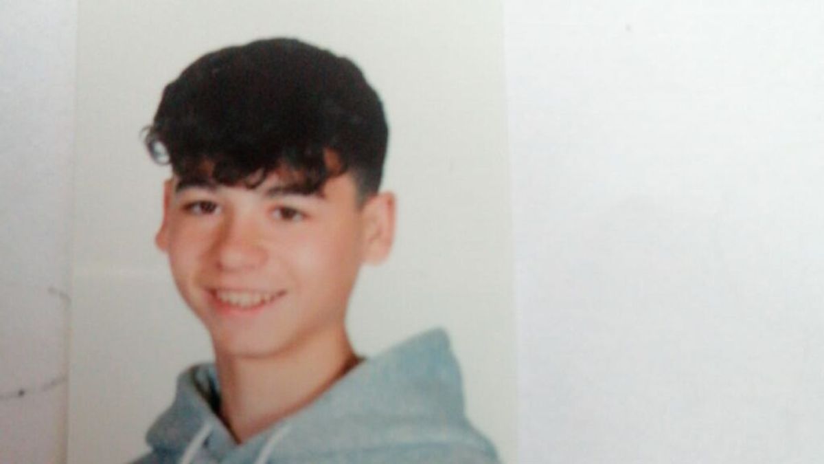 Buscan a Jesús Verdejo García, de 14 años y desaparecido hace dos semanas en Salamanca