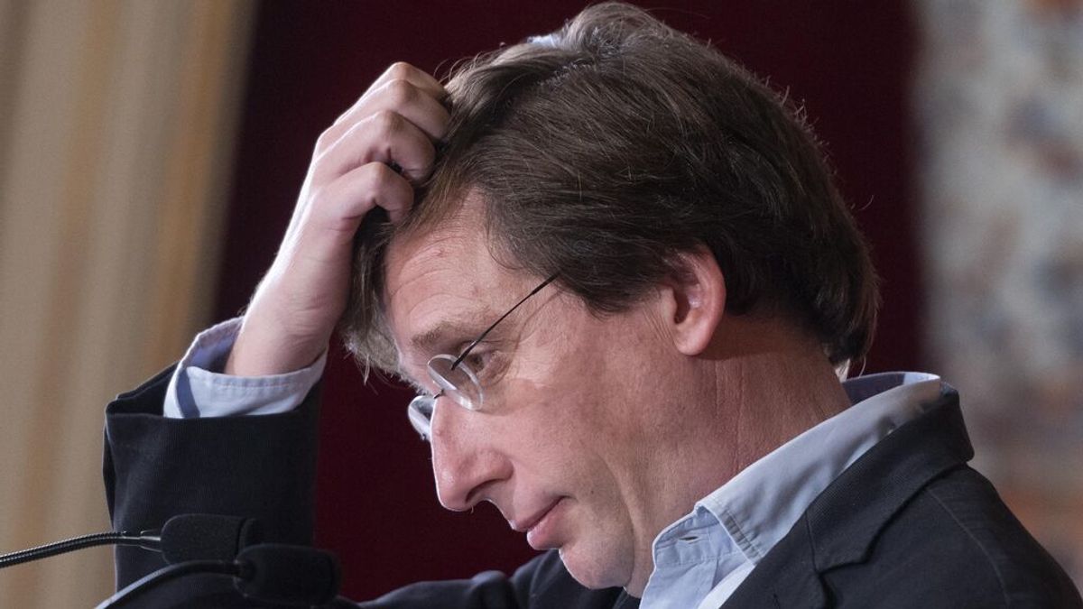 José Luis Martínez-Almeida quiere dejar la Portavocía del PP José Luis Martínez-Almeida quiere dejar la Portavocía del PP