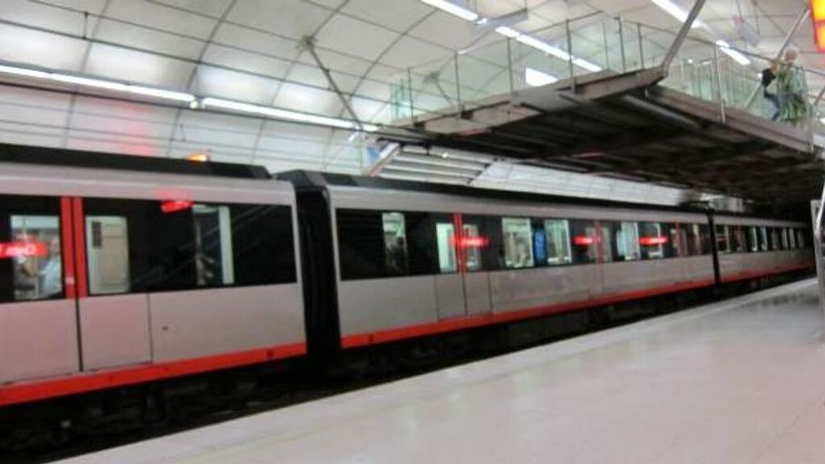La línea 5 de Metro Bilbao llegará a Galdakao en 2027 y finalizará en el hospital de Usansolo dos años después La línea 5 de Metro Bilbao llegará a Galdakao en 2027 y finalizará en el hospital de Usansolo dos años después