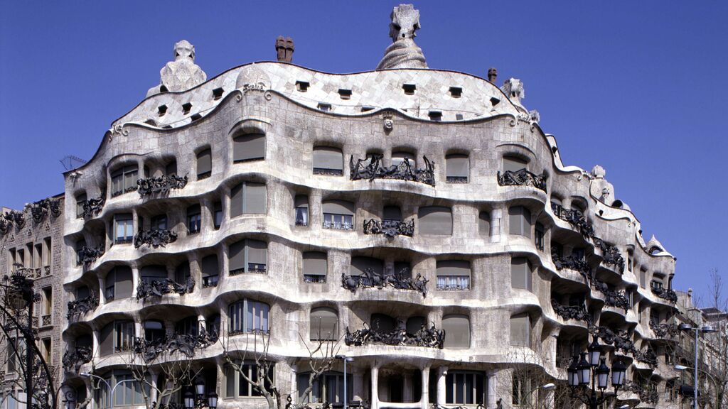 la pedrera