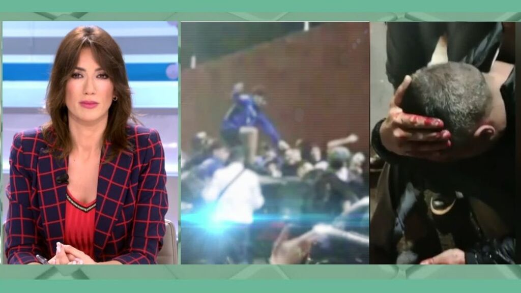 La brutal pelea tras un partido de juveniles en Tenerife: "Un padre intentó pisarle la cabeza a mi hijo"