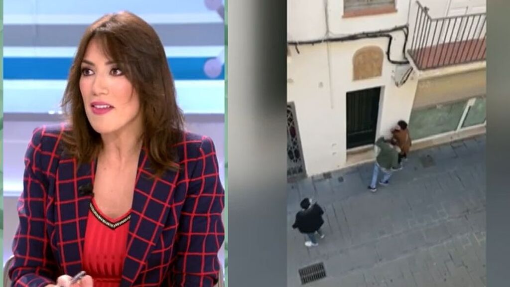 Patricia Pardo critica la falta de actuación de los vecinos durante la agresión a una mujer