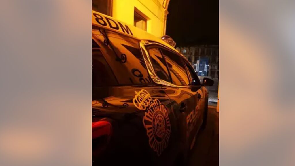 Detienen a un hombre por intentar asfixiar a su pareja en Málaga