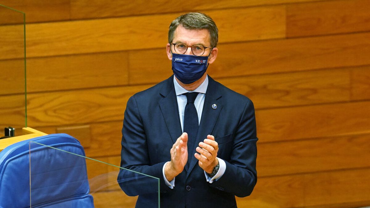 Feijóo advierte que el PP necesita "cambios" y avanza que tomará "decisiones" en función de lo que pida el partido Feijóo advierte que el PP necesita "cambios" y avanza que tomará "decisiones" en función de lo que pida el partido