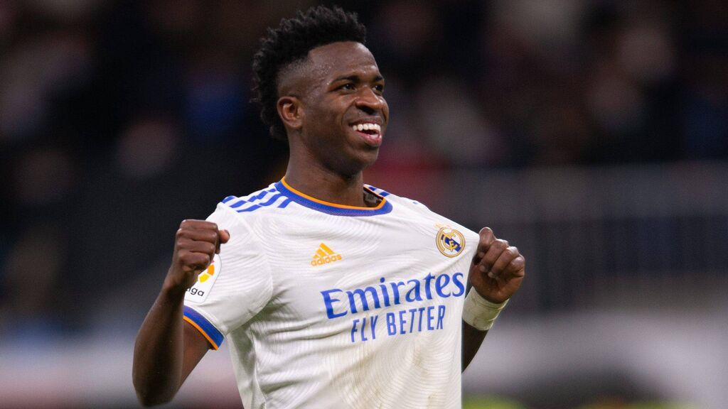 La renovación de Vinicius es independiente al posible fichaje de Kylian Mbappé.