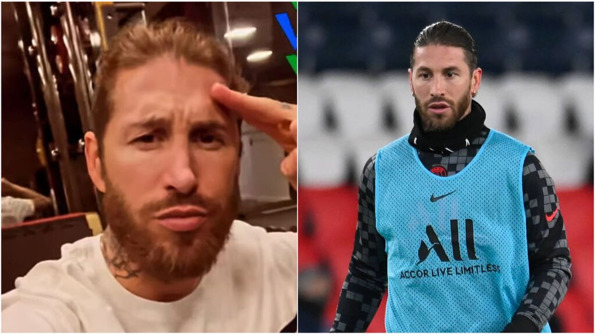 Sergio Ramos intenta apurar plazos para llegar al Bernabéu: de momento no se 'borra' para jugar Sergio Ramos intenta apurar plazos para llegar al Bernabéu: de momento no se 'borra' para jugar