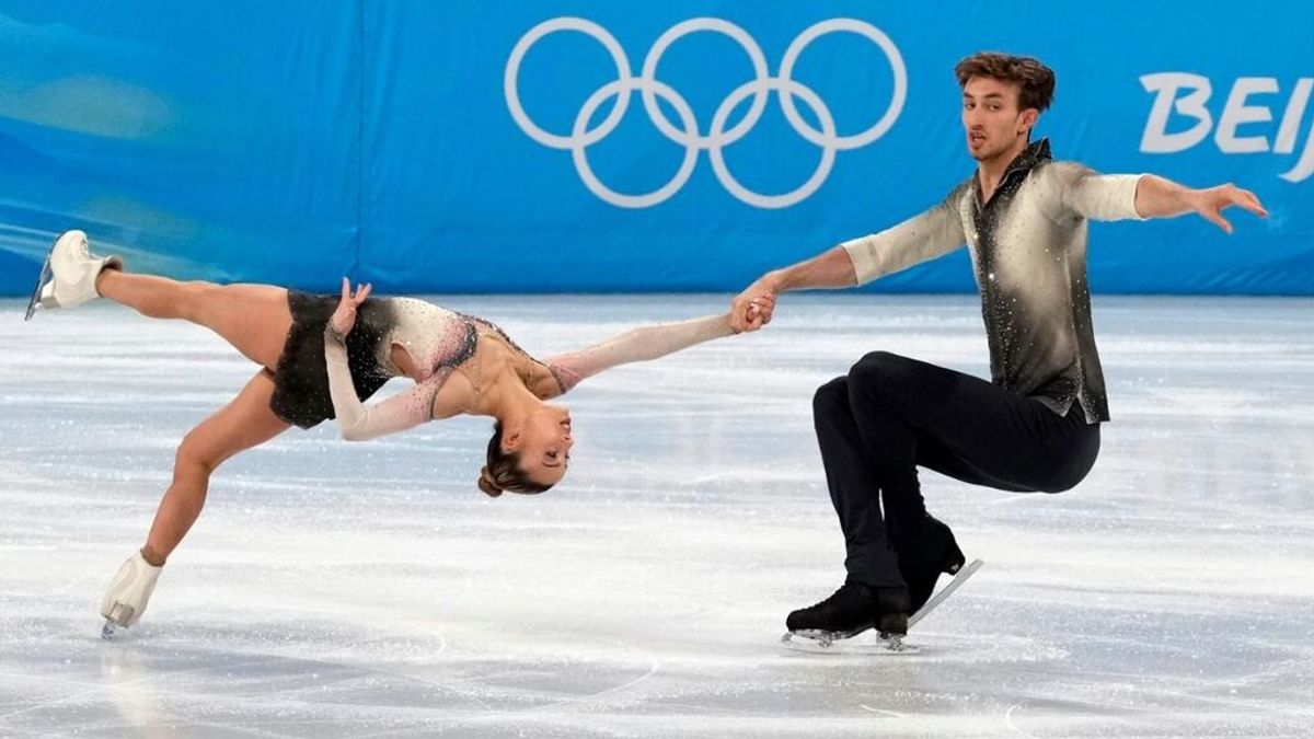 La patinadora Laura Barquero, finalista en Pekín 2022, da positivo en un control antidopaje La patinadora Laura Barquero, finalista en Pekín 2022, da positivo en un control antidopaje