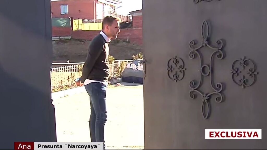 Exclusiva | 'CAD' habla con la presunta 'narcoyaya'