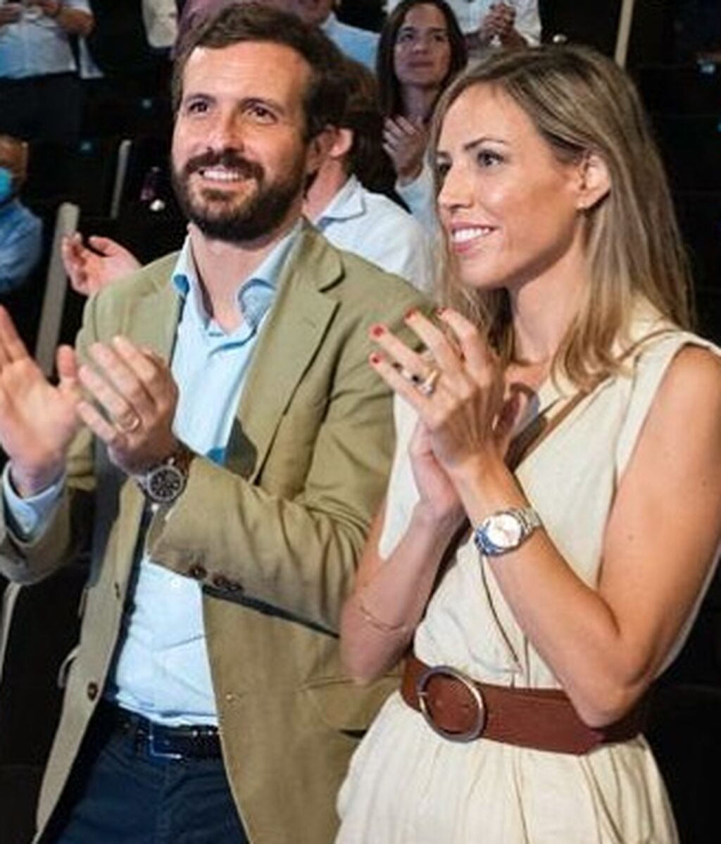 Pablo Casado: ¿quién es Torres, mujer, de sus hijos y mayor apoyo?