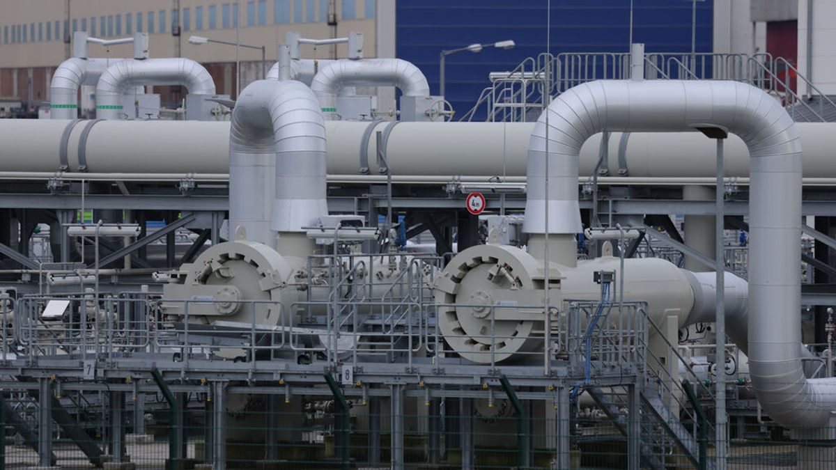Alemania paraliza el proceso de aprobación del 'Nord Stream 2' Alemania paraliza el proceso de aprobación del 'Nord Stream 2'