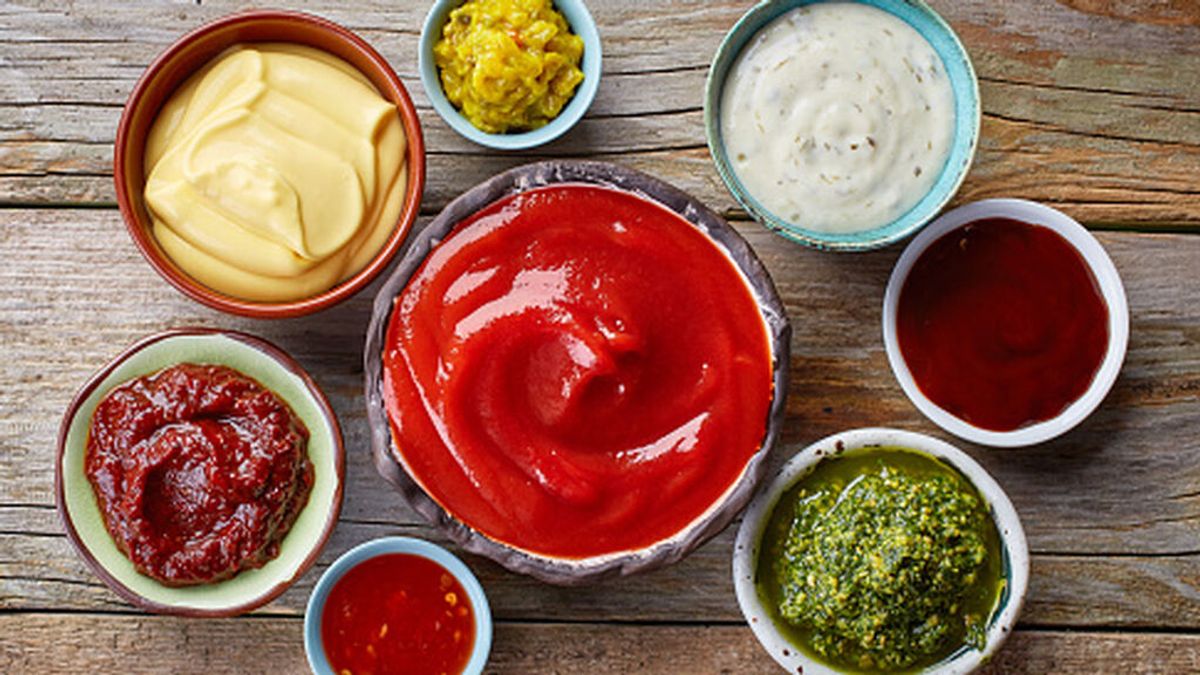 Cómo espesar una salsa Cómo espesar una salsa
