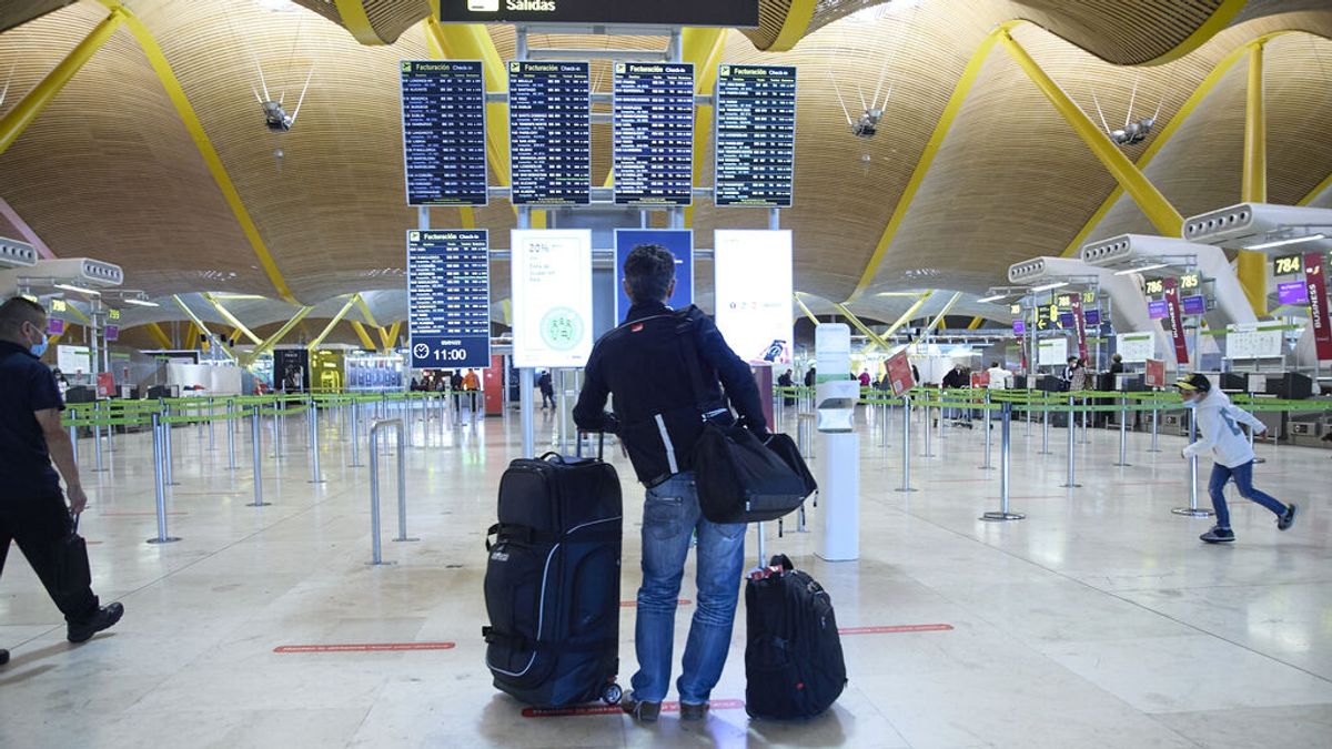 Requisitos covid para viajar en Semana Santa por Europa y EE.UU Requisitos covid para viajar en Semana Santa por Europa y EE.UU