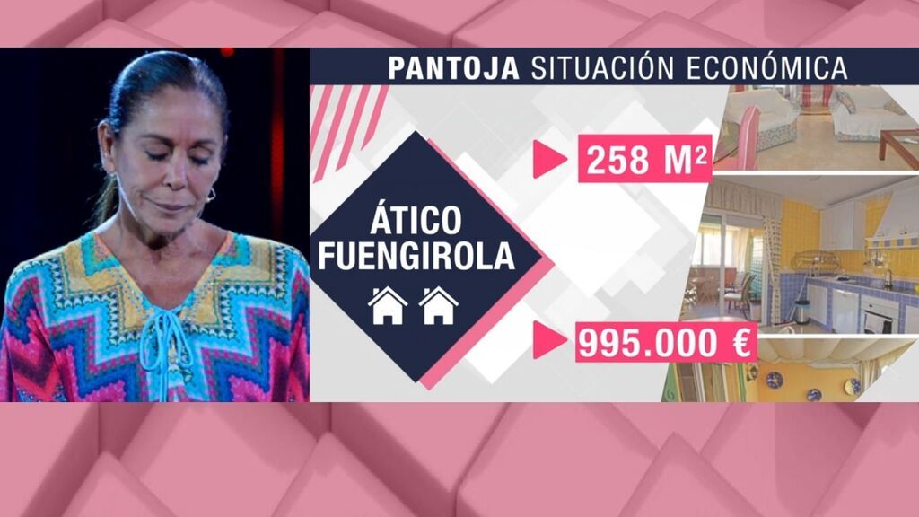 La situación de Pantoja es crítica: pide dinero a fans y Hacienda le embargará más bienes