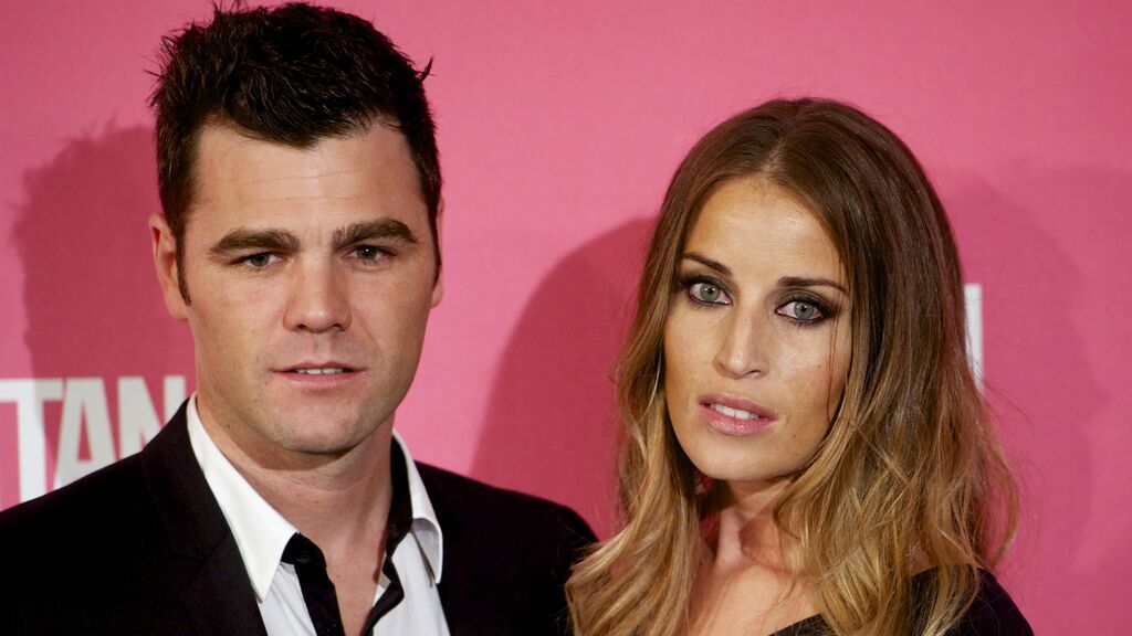 Fonsi Nieto y Marta Castro