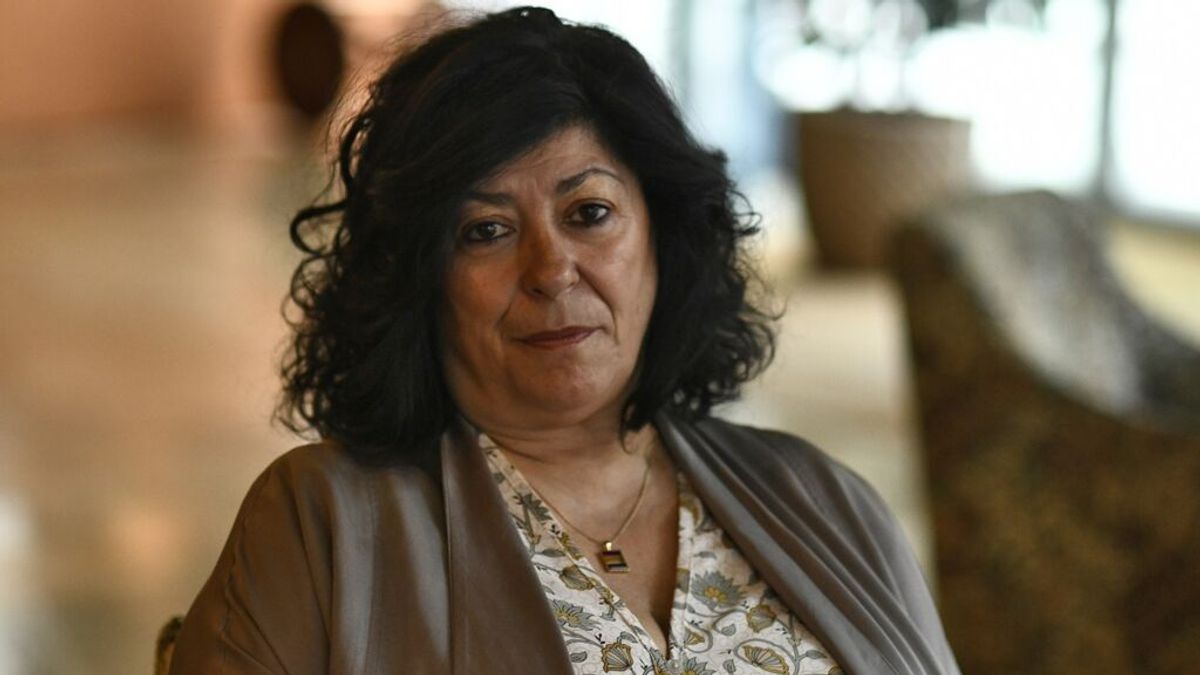 Todos los grupos del Ayuntamiento menos VOX, declaran a Almudena Grandes 'hija predilecta a titulo postumo' Todos los grupos del Ayuntamiento menos VOX, declaran a Almudena Grandes 'hija predilecta a titulo postumo'